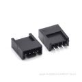XHB2.5mm Waterproof Smart Toilet PCBA Connector WAFER HAC Straight 1*4P